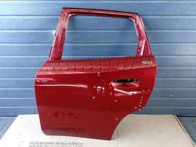 Bmw x3 g45 24- двері ліва задня фото №1