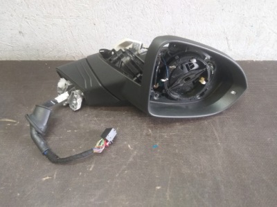 Зеркало правое vw id3 id 3 id-3 13pin фото №1