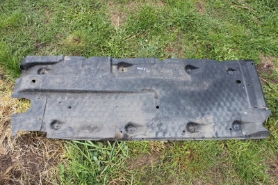 Vw golf v нижня захист підлога права, 1q0825212 фото №1