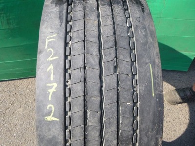 TIRE TRUCK 315/70R22.5 MICHELIN X-MULTI FROM FRONT CARGO  