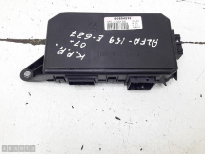 2008 alfa romeo 159 ecu 50504216 фото №1