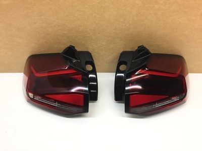 Citroen c4 iii лампа задня права фото №1