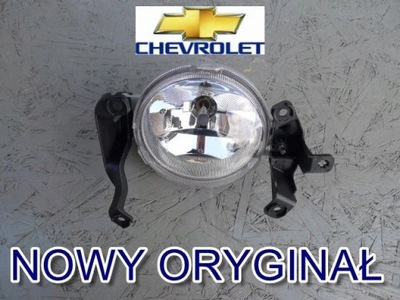 Протитуманна фара лівий daewoo matiz spark ii m200 05-10 новий фото №1