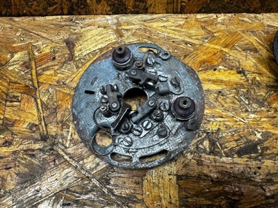 Пластина апарата запалювання wartburg 353 фото №1