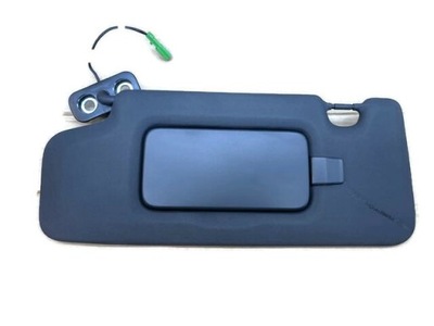 Volvo polestar 2 захист сонцезахисна ліва фото №1