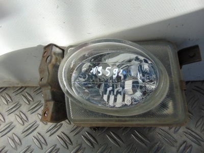 Mitsubishi galant протитуманна фара правий фото №1