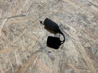 Мікрофон мікрофон alfa romeo stelvio 1561098450 чорний фото №1