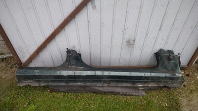 Opel astra ii g - поріг блок двигуна правий лівий фото №1