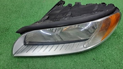 Volvo s80 v70 xc70 лампа передня звичайна фото №1