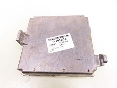 Блок керування honda stream 1.7 37820psag13 фото №1