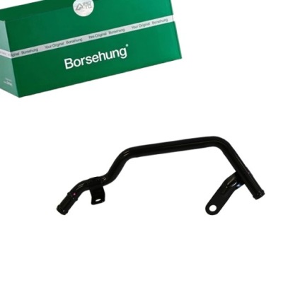 Труба водяная borsehung do seat ateca 1.0 tsi 1.6 tdi фото №1