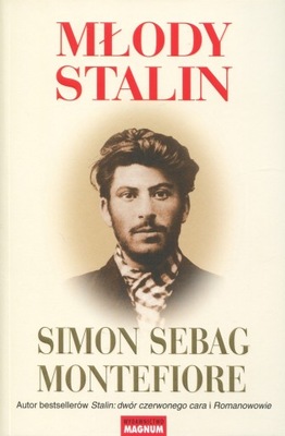 Młody Stalin - Simon Sebag Montefiore