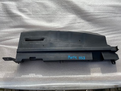 Ds3 crossback захист радіатора впуск повітропровід фото №1