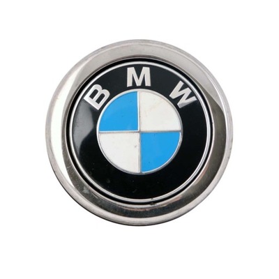 BMW F20 F21 LCI EMBLEMA AGARRADERO DE TAPA DE MALETERO  