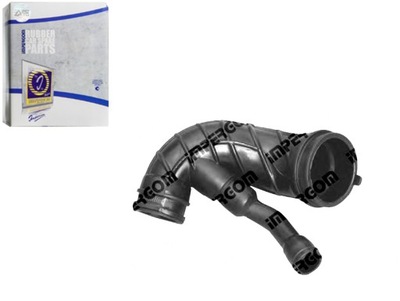 Шланг радіатора повітря citroen c1 c2 c3 i c3 фото №1