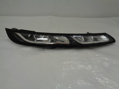 Citroen c4 cactus лампа движение dziennej led правая drl nowa фото №1