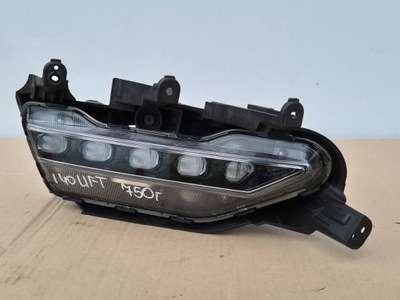 Hyundai i40 14- противотуманная фара левый передний drl 922013z510 фото №1