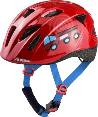 Kask dziecięcy rowerowy Alpina Ximo 47-51