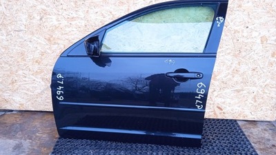 Ford fusion mk1 usa sedan дверь перед левый uh фото №1