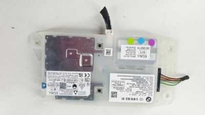 Mini cooper f66 25r модуль блок керування telematic фото №1