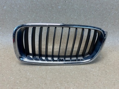 Решётка радиатора решётка радиатора левая bmw 3 f30 f31 7295435 19297610 фото №1