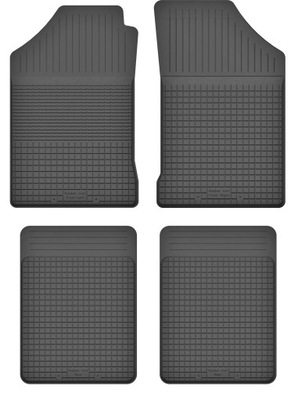 AUDI A2 (1999-2005) MATS AUTOMOTIVE RUBBER  