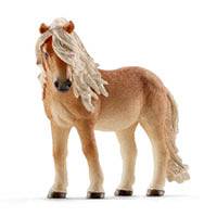 Schleich - Kuc Icelandic klacz 13790