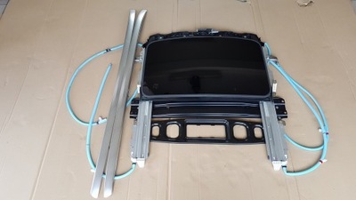 Люк рейлинги кровельные крыша lexus ux фото №1