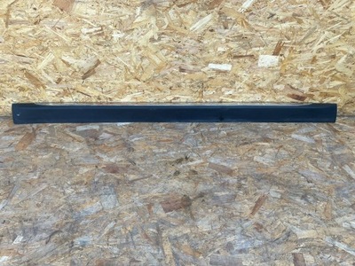 Peugeot 3008 i молдинг поріг поріг накладка поріг ліва хром фото №1