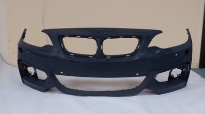 Bmw 2 ii m2 f22 f23 m-pakiet бампер передний фото №1