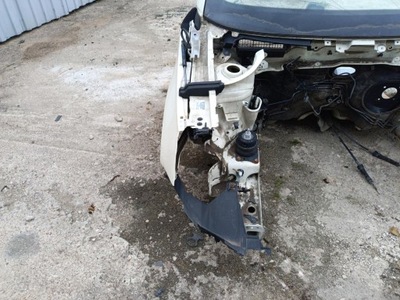 Audi a1 8x чверть лонжерон права перед фото №1