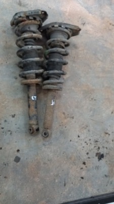 Амортизатори задня nissan primera 1.9dci 03r фото №1