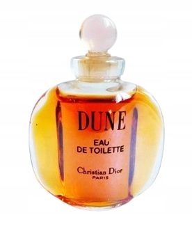 CHRISTIAN DIOR DUNE EDT 5 ML MINIATURA