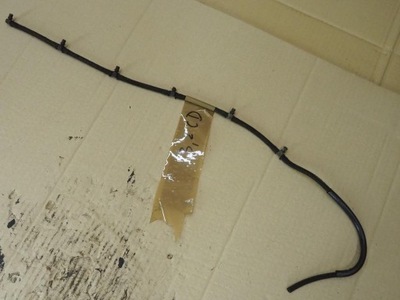 Обратка топлива топлива 3.2cdi mercedes w211 a648 фото №1