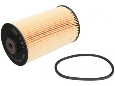 MANN-FILTER MANN-FILTER P 811 X FILTRO COMBUSTIBLES  