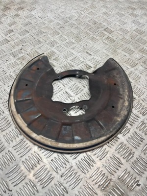 Защита задний левый диск тормозной mercedes-benz sl r231 a2314230120 фото №1