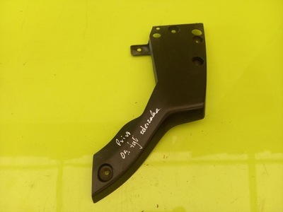 Молдинг защита бампера задняя левая 52109-47020 prius iii lift 13r фото №1