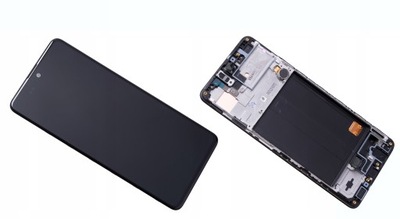 Oryginalny Wyświetlacz LCD Dotyk Samsung A51 A515