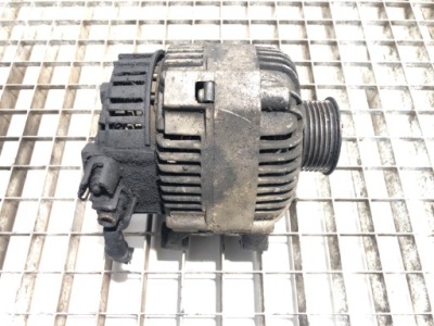 Генератор citroen jumper 2 59212519 2.2 101km фото №1