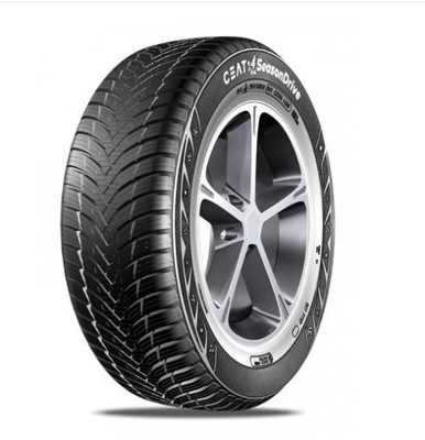 2X ПОКРИШКА WIELOSEZONOWA CEAT 195/60 R15 4SEASONDRIVE+ 92V XL