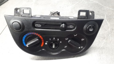 Панель обдув chevrolet spark matiz фото №1