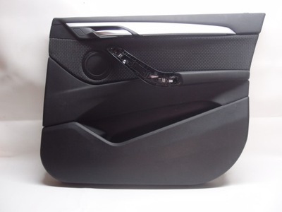 Оббивка двері правий перед bmw x1 f48 фото №1