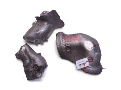 Защита тепловая opel astra j 1.7 cdti фото №1