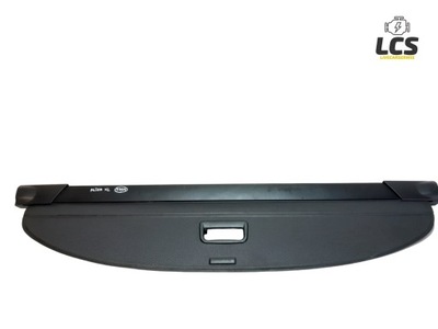 Шторка багажника seat altea xl 5p8867871 фото №1