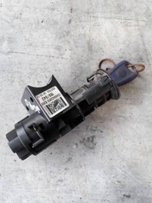 Замок запалювання ключ 00468453610 fiat panda фото №1