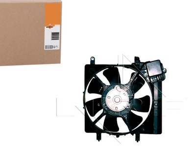 Nrf 47575 вентилятор, охлаждение двигателя фото №1