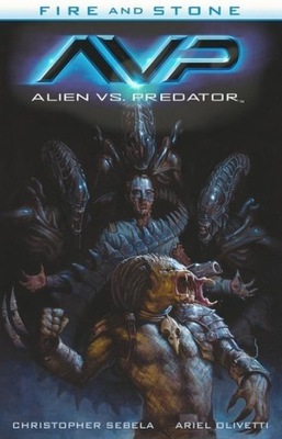 Life and Death Tom 3 Alien vs Predator