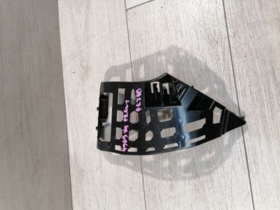 Bmw x5 направляющая бампер правый перед 7421850 фото №1