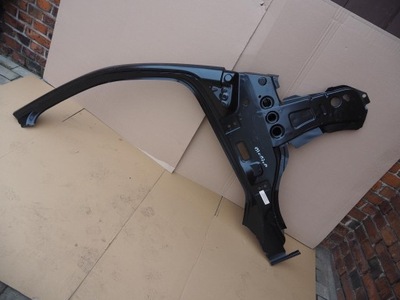 Обшивка блок двигателя jumpy proace expert перед правый фото №1