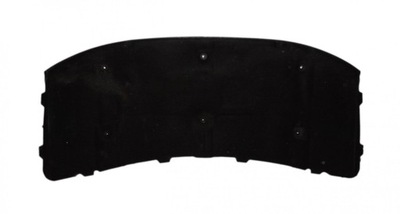 Шумоизоляция капот range rover vogue l322 2003-2012 фото №1